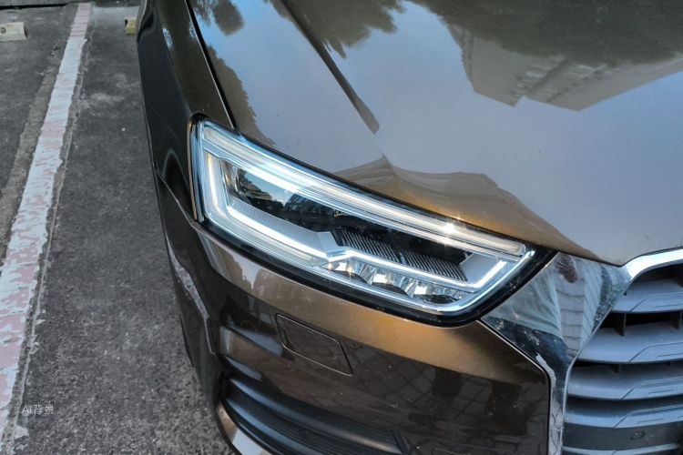 Audi Q3 2018 #8 Audi Q3 2018 car image #8