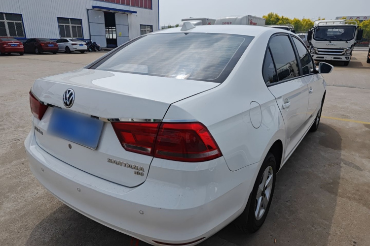 Volkswagen Santana 2015 car image #7