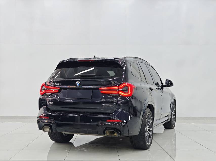 BMW X3 2023 car image #8