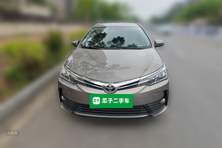 Toyota Corolla 2017 #3 Toyota Corolla 2017 car image #3