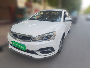 GEELY Emgrand 2019 изображение автомобиля 