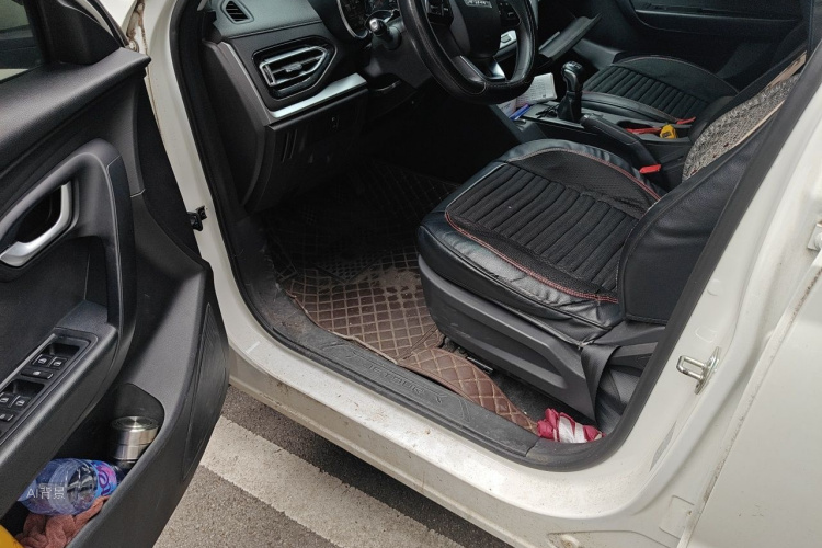 Jetour X70M 2020 #18 Jetour X70M 2020 car image #18