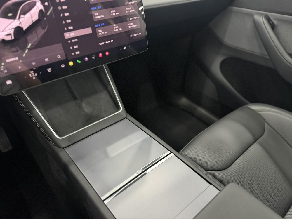 Tesla Model Y 2025 car image #14