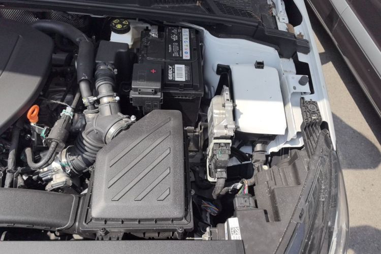 GEELY Emgrand 2025 car image #25