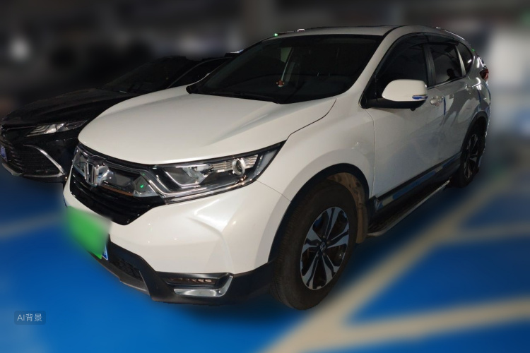 Honda CR-V 2019 #2 Honda CR-V 2019 car image #2