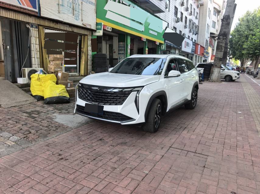 GEELY Boyue L 2025 GEELY Boyue L 2025 car image