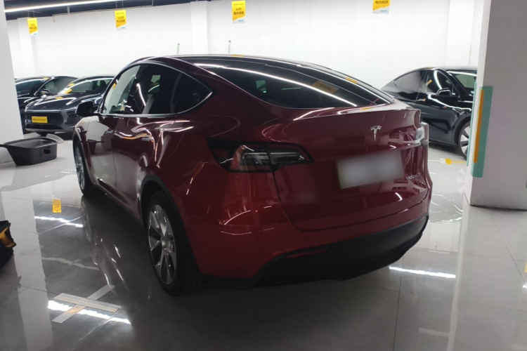 Tesla Model Y 2022 #5 Tesla Model Y 2022 immagine di auto #5