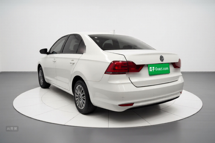 Volkswagen Santana 2019 car image #5