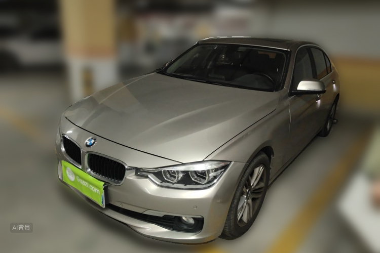 BMW 3 Series 2017 #2 BMW 3 Series 2017 car image #2