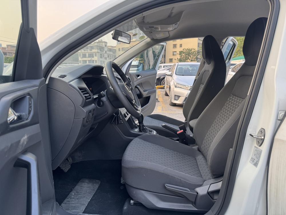 Volkswagen T-Cross 2024 #13 Volkswagen T-Cross 2024 immagine di auto #13