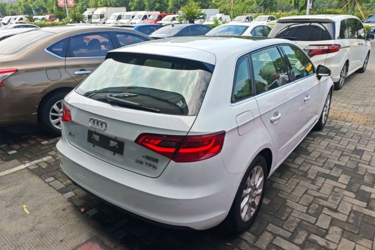 Audi A3 2016 #5 Audi A3 2016 immagine di auto #5