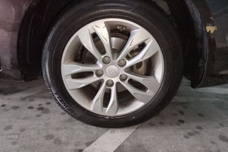 GEELY Emgrand 2016 car image #9