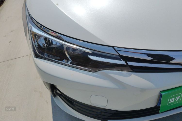 Toyota Corolla 2017 #8 Toyota Corolla 2017 immagine di auto #8