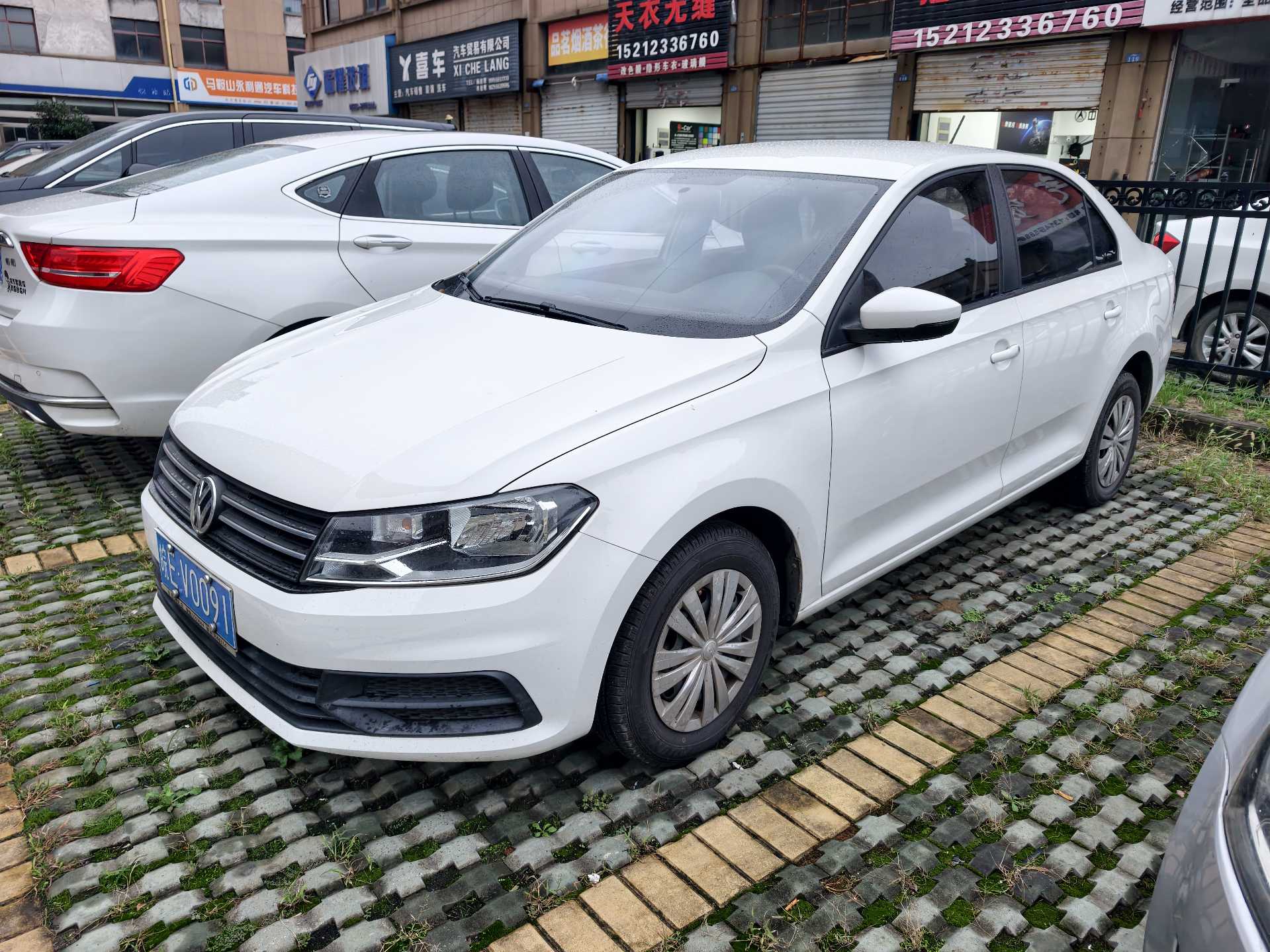 Volkswagen Santana 2018 Volkswagen Santana 2018 car image