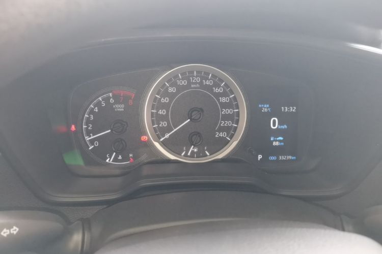 Toyota Corolla 2019 #12 Toyota Corolla 2019 car image #12