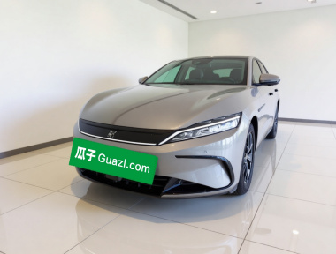 BYD Han 2024 car image 
