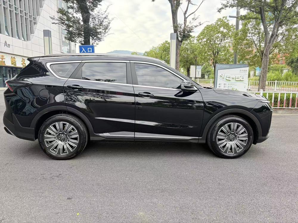 Jetour X70 PLUS 2024 #7 Jetour X70 PLUS 2024 car image #7