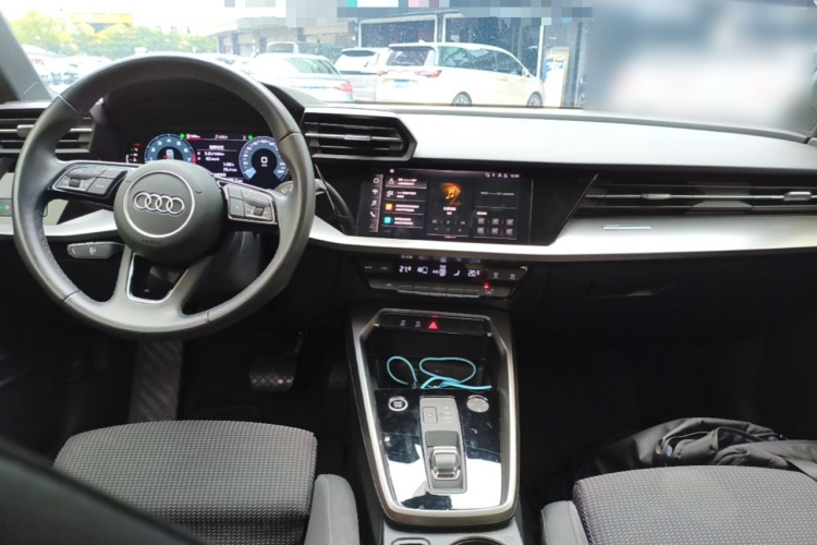 Audi A3 2024 car image #10