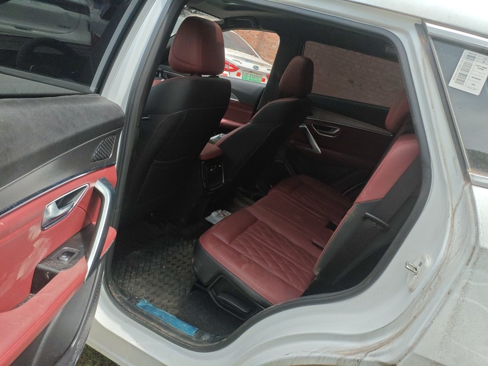 Jetour X70 PLUS 2025 #5 Jetour X70 PLUS 2025 изображение автомобиля #5