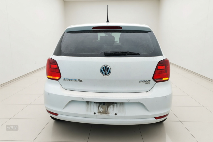 Volkswagen Polo 2016 #6 Volkswagen Polo 2016 car image #6