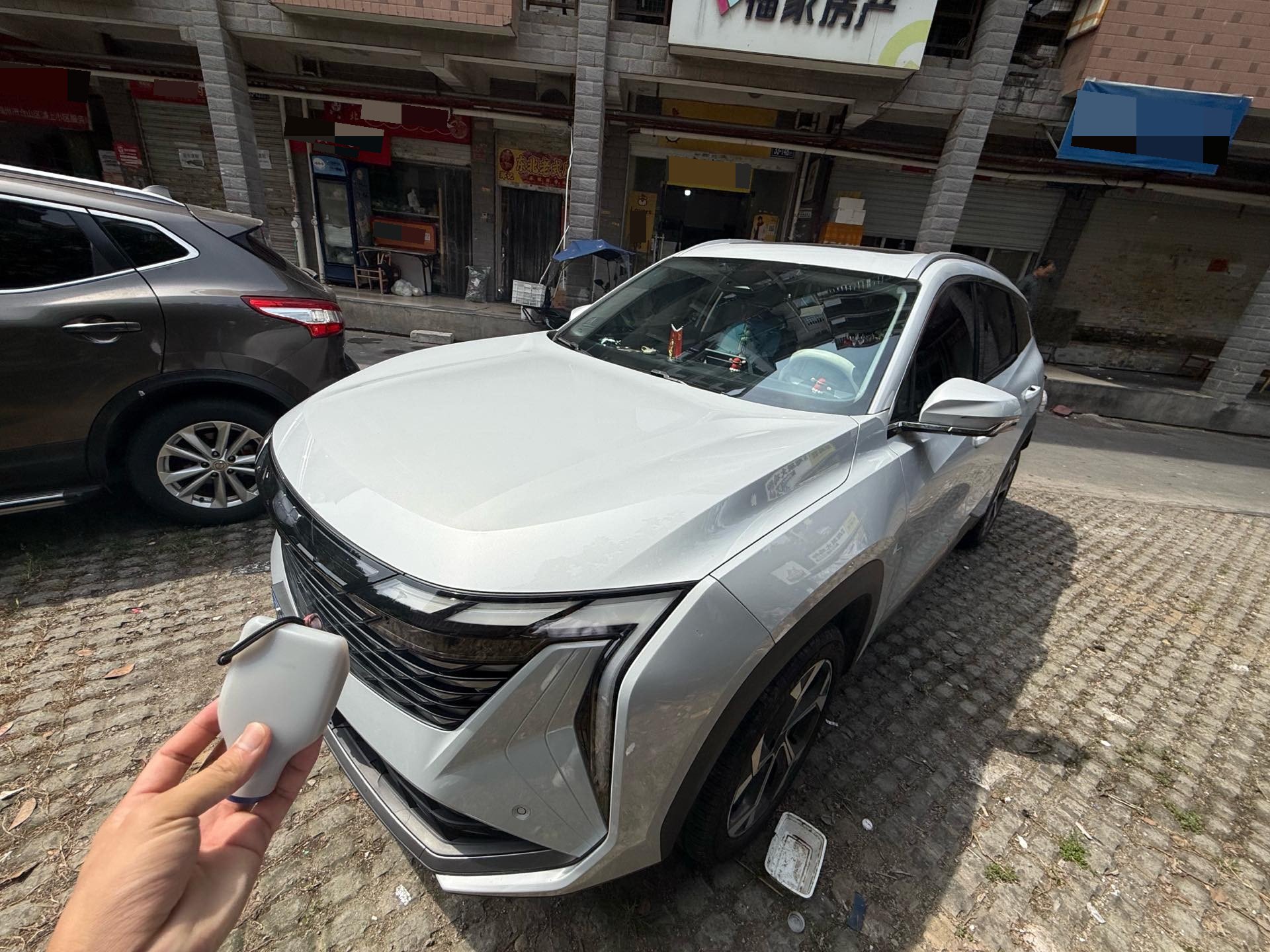 GEELY Boyue L 2024 GEELY Boyue L 2024 car image