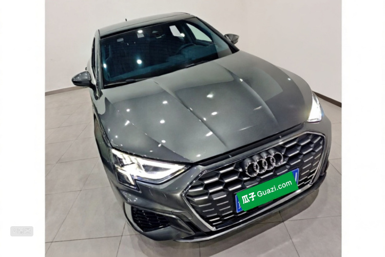 Audi A3 2024 car image #4