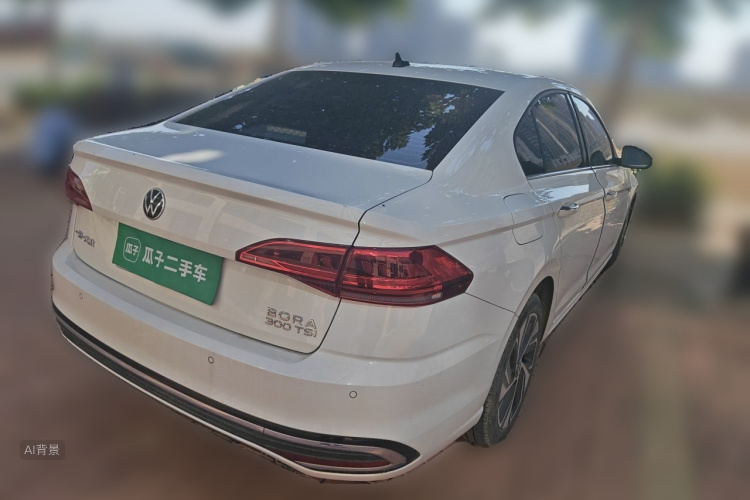 Volkswagen Bora 2023 #7 Volkswagen Bora 2023 car image #7