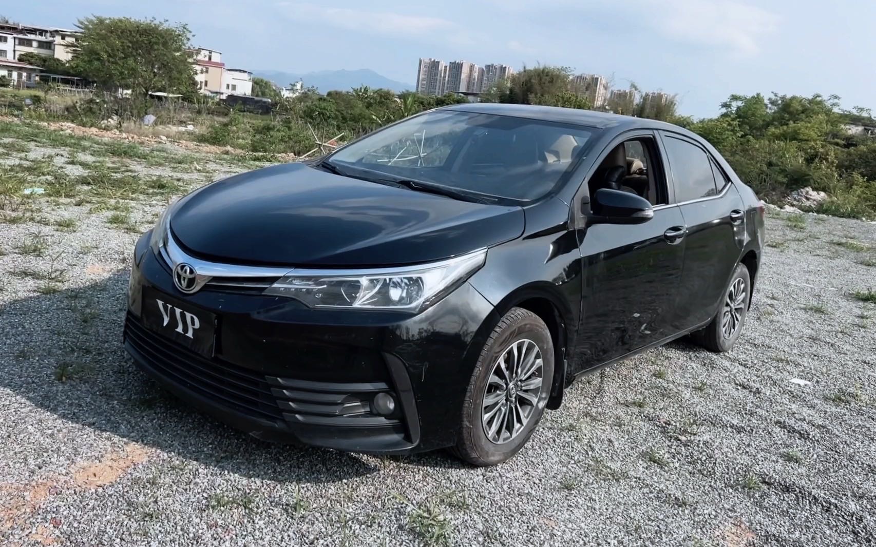 Toyota Corolla 2018 car image 