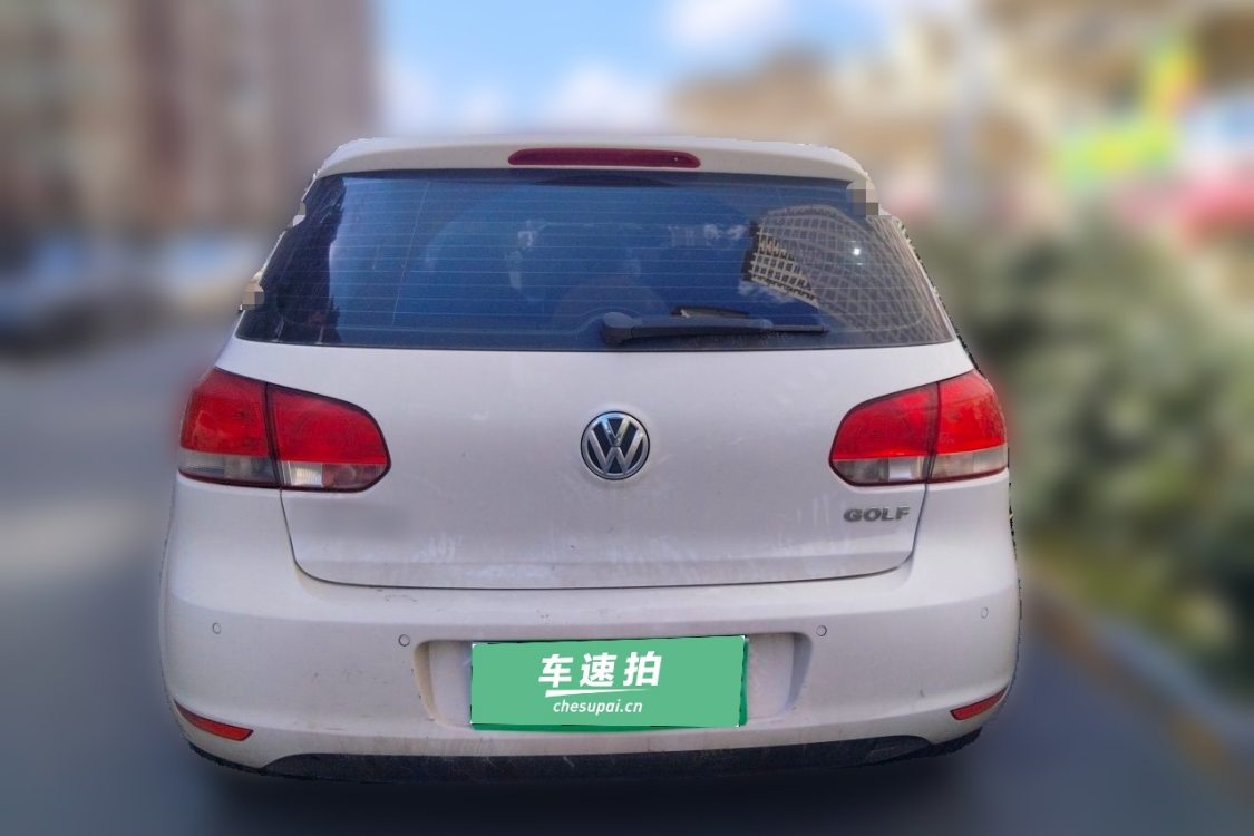 Volkswagen Golf 2013 car image #6