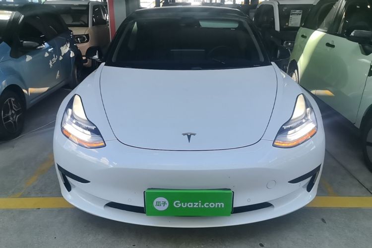 Tesla Model 3 2020 #3 Tesla Model 3 2020 car image #3