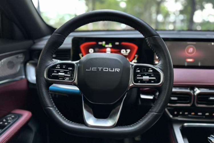 Jetour X70 PLUS 2021 #25 Jetour X70 PLUS 2021 изображение автомобиля #25
