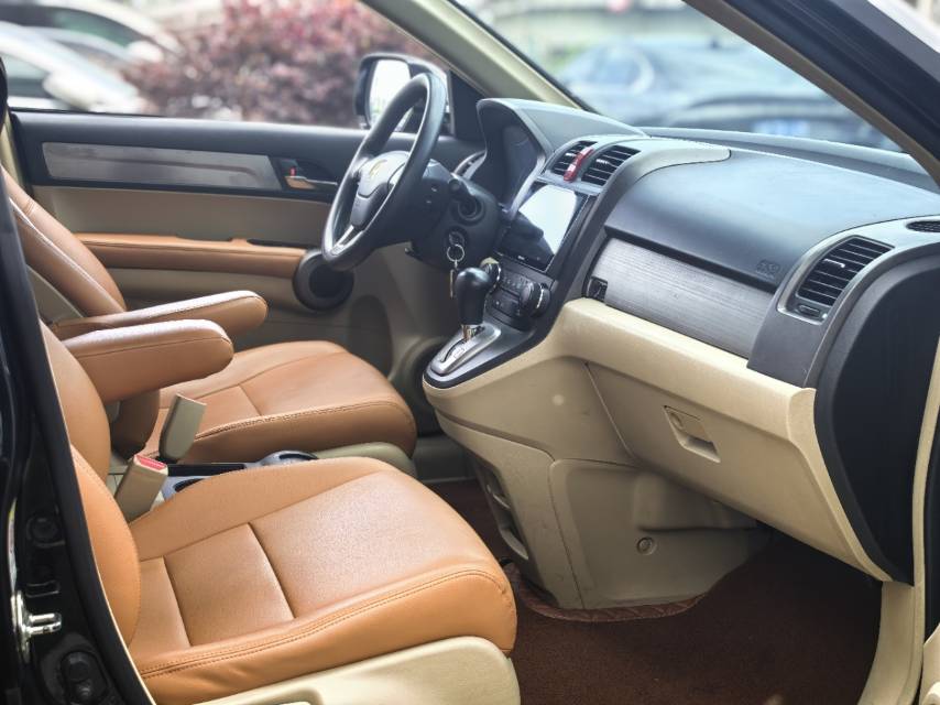 Honda CR-V 2010 car image #5