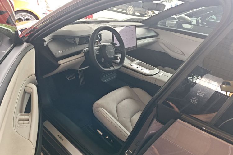 MI SU7 2025 #15 MI SU7 2025 immagine di auto #15