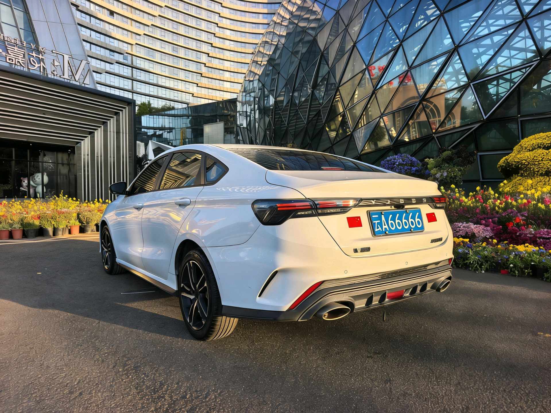 GEELY Binray 2023 car image #14