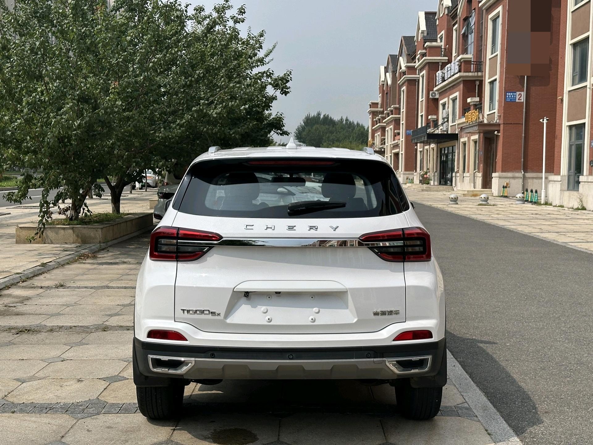 Chery Tiggo 5x 2022 #11 Chery Tiggo 5x 2022 car image #11