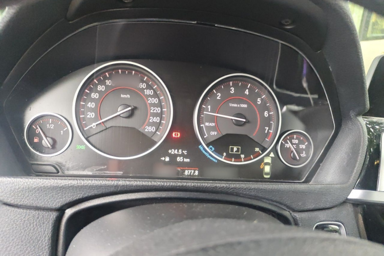 BMW 3 Series 2016 #16 BMW 3 Series 2016 car image #16