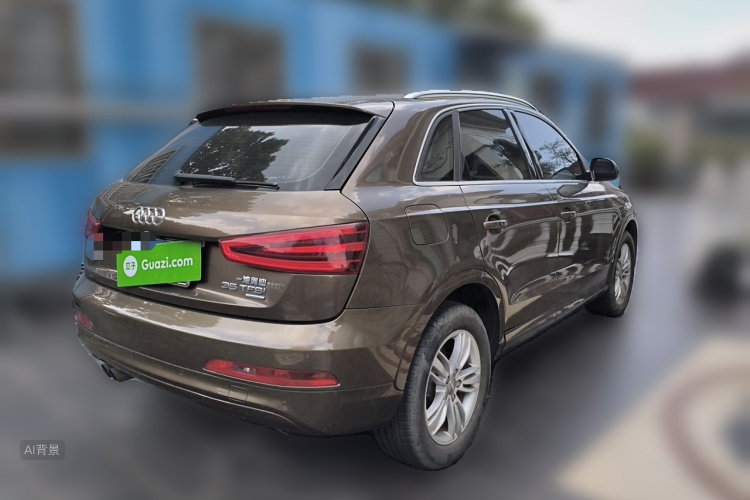 Audi Q3 2016 #7 Audi Q3 2016 imagen de coche #7