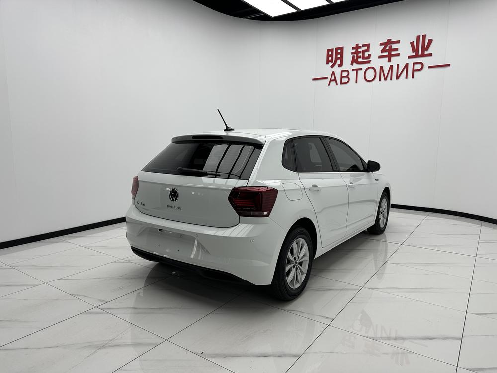 Volkswagen Polo 2023 #6 Volkswagen Polo 2023 car image #6