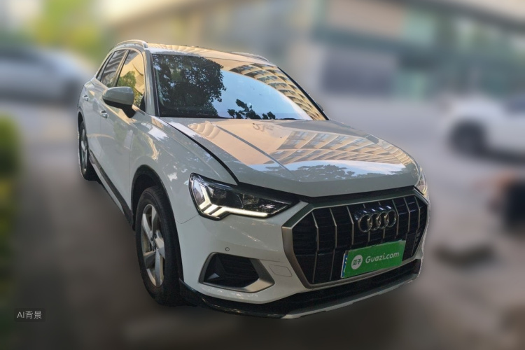 Audi Q3 2020 #4 Audi Q3 2020 car image #4