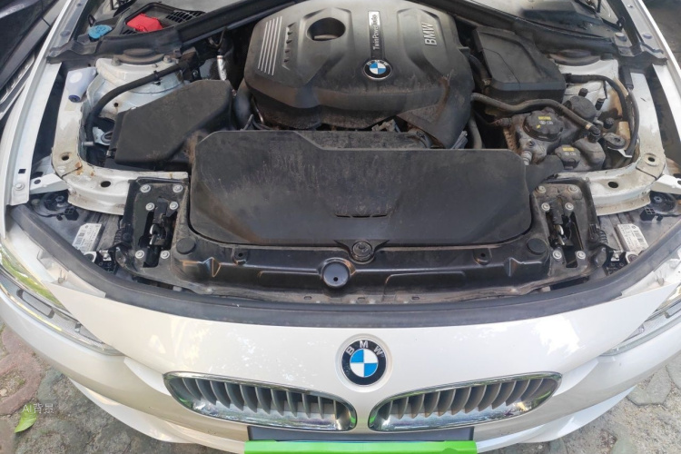 BMW 3 Series 2019 #22 BMW 3 Series 2019 car image #22