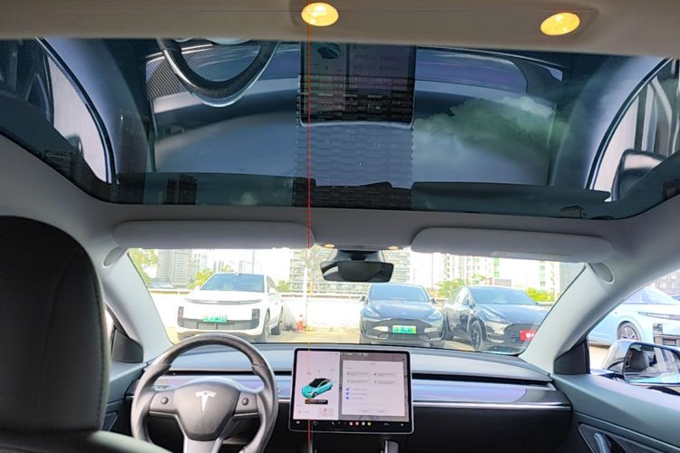 Tesla Model 3 2020 #23 Tesla Model 3 2020 car image #23