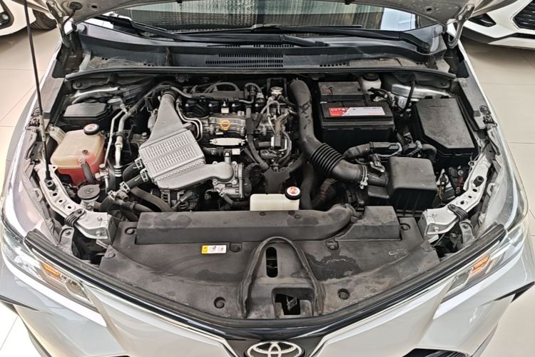 Toyota Corolla 2020 #20 Toyota Corolla 2020 car image #20