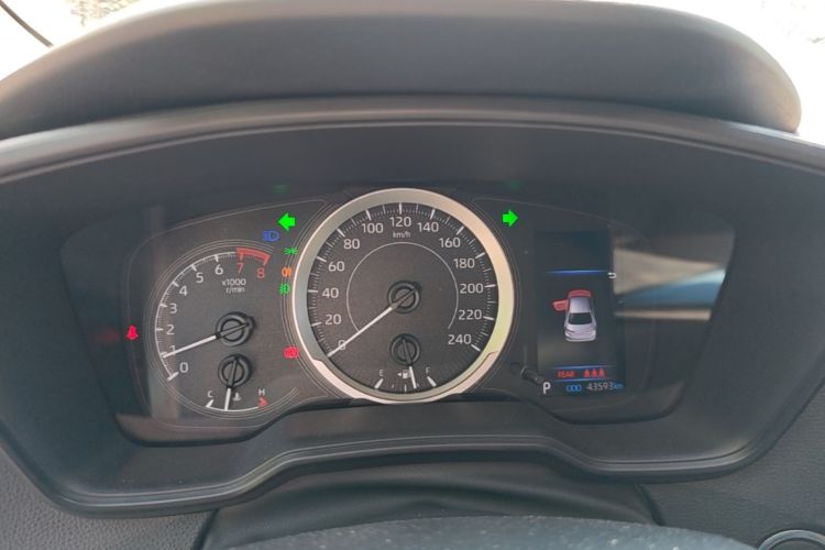Toyota Corolla 2021 car image #12