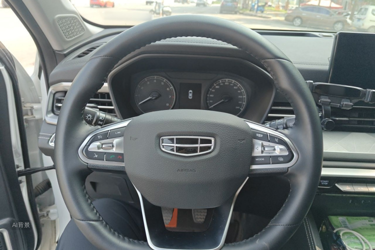 GEELY Vision X6 2022 #12 GEELY Vision X6 2022 car image #12