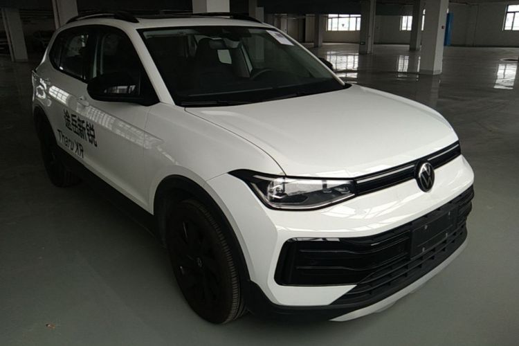 Volkswagen Tharu 2025 #4 Volkswagen Tharu 2025 imagen de coche #4