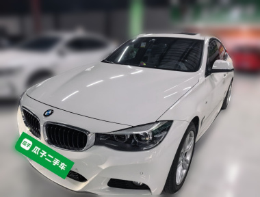 BMW 3 Series GT 2019 BMW 3 Series GT 2019 car image