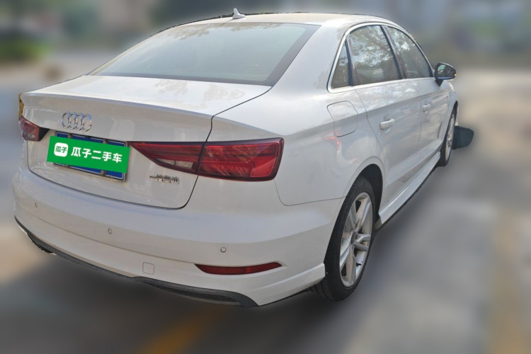 Audi A3 2019 #5 Audi A3 2019 image de voiture #5