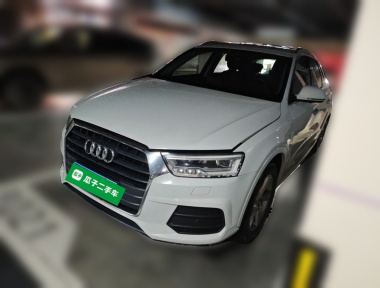 Audi Q3 2018 Audi Q3 2018 immagine di auto