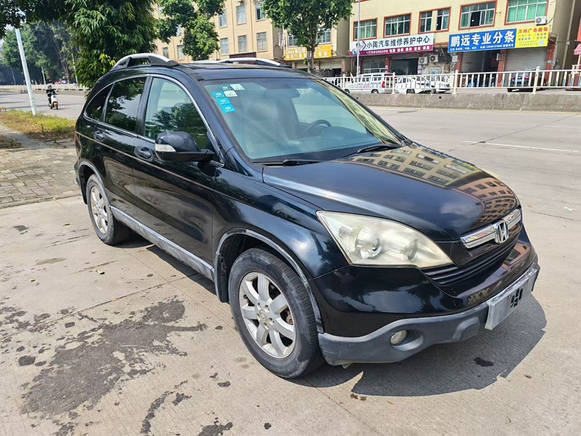 Honda CR-V 2009 immagine di auto #3