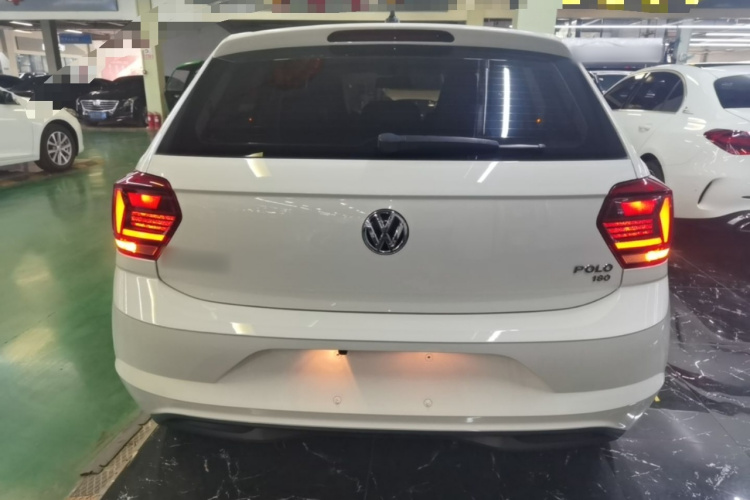 Volkswagen Polo 2020 #4 Volkswagen Polo 2020 car image #4